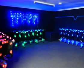Zone Laser Tag Albury - Tourism Townsville 0