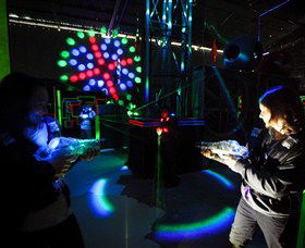 Zone Laser Tag Albury - Tourism Townsville 1