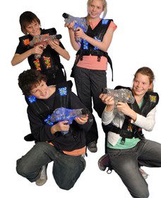 Zone Laser Tag Albury - Tourism Townsville 2