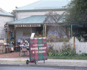 Lady Gails Bookshop And Curios - Tourism Townsville 1