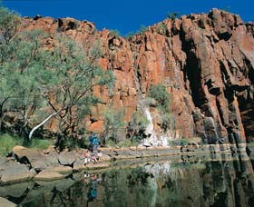 Python Pool - Tourism Townsville 0