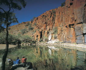Python Pool - Tourism Townsville 2