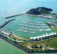Keppel Bay Marina