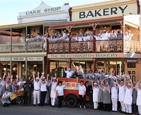 Beechworth Bakery - Tourism Townsville 0