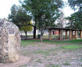 Woomargama Heritage Signs - Tourism Townsville 1