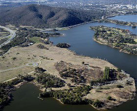 Lindsay Pryor National Arboretum - Tourism Townsville 0