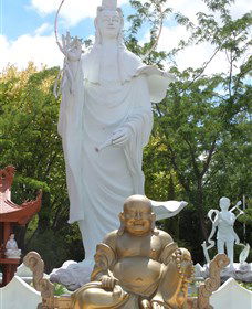 Sakyamuni Buddhist Centre/Van Hanh Monastery - Tourism Townsville 2