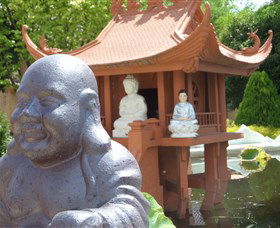Sakyamuni Buddhist Centre/Van Hanh Monastery - Tourism Townsville 1
