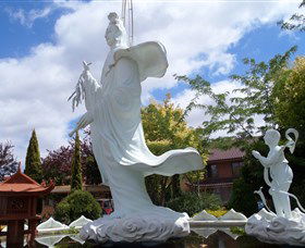 Sakyamuni Buddhist Centre/Van Hanh Monastery - Tourism Townsville 0