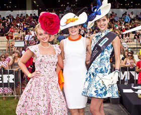 Thoroughbred Park Canberra Racing Club - Horse Racing In The Nations Capital - Tourism Townsville 2