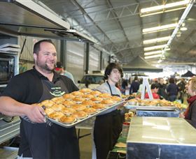Capital Region Farmers Markets - Tourism Townsville 2