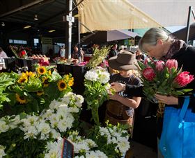 Capital Region Farmers Markets - Tourism Townsville 0