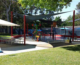 Dickson Aquatic Centre - Tourism Townsville 2