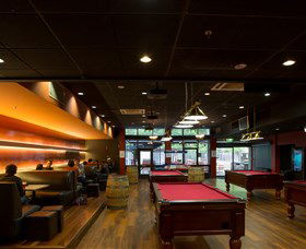 ANU Union Bar - Tourism Townsville 0