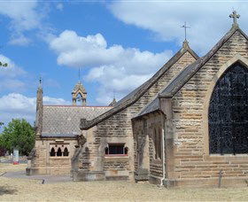 All Saints Church - Tourism Townsville 1