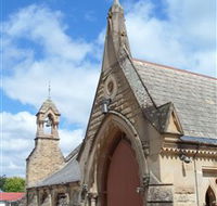 All Saints Church - Tourism Townsville