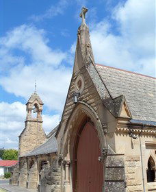All Saints Church - Tourism Townsville 0