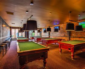 Civic Pub - Tourism Townsville 0