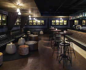 Luckyâ€™s Speakeasy - Tourism Townsville 1
