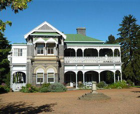Saumarez Homestead - Tourism Townsville 1