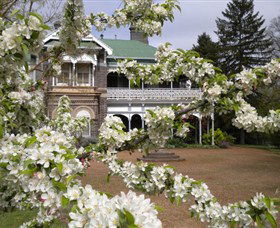 Saumarez Homestead - Tourism Townsville 0