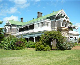 Saumarez Homestead - Tourism Townsville 2