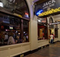 Mooseheads Bar and Nightclub - Tourism Townsville