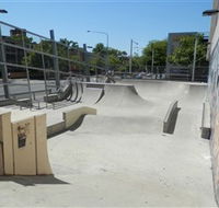 Griffin Centre Skate Park - Tourism Townsville