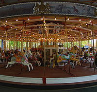 Merry-Go-Round - Tourism Townsville