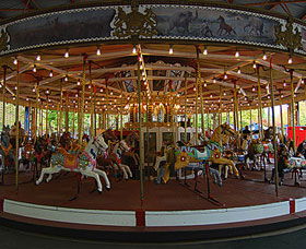 Merry-Go-Round - Tourism Townsville 0
