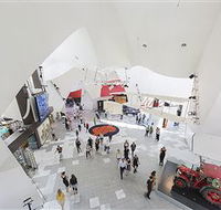 National Museum of Australia - Tourism Townsville