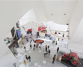 National Museum Of Australia - Tourism Townsville 0