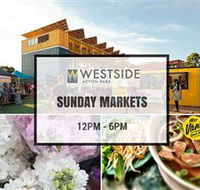 Sunday Markets  Westside Acton Park - Tourism Townsville