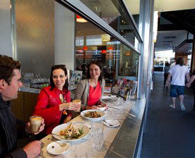 Canberra Centre - Tourism Townsville 2