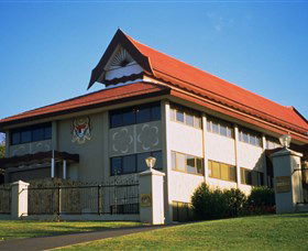 Malaysian High Commission - Tourism Townsville 1
