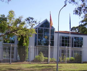 Spain, Embassy Of - Tourism Townsville 1