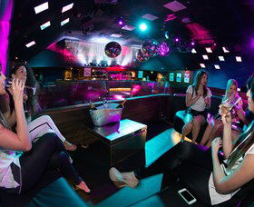 Academy Club - Tourism Townsville 0