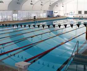 Canberra Olympic Pool And Health Club - Tourism Townsville 0