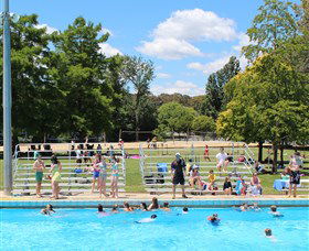 Canberra Olympic Pool And Health Club - Tourism Townsville 1