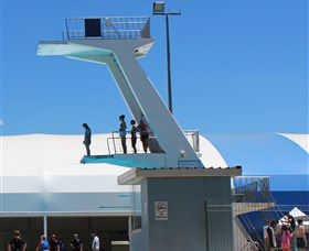 Canberra Olympic Pool And Health Club - Tourism Townsville 2