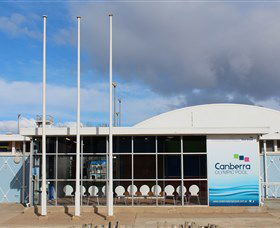 Canberra Olympic Pool And Health Club - Tourism Townsville 3