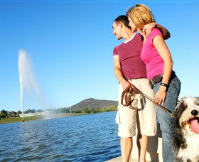 Captain James Cook Memorial - Tourism Townsville 1