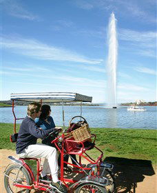 Captain James Cook Memorial - Tourism Townsville 2