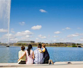 Captain James Cook Memorial - Tourism Townsville 3