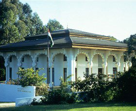 India, High Commission Of - Tourism Townsville 1
