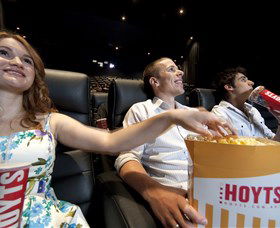 Hoyts Cinemas Woden - Tourism Townsville 0