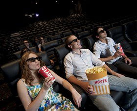 Hoyts Cinemas Woden - Tourism Townsville 2