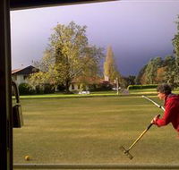 Canberra Croquet Club - Tourism Townsville
