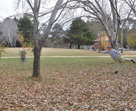 Disc Golf Course - Tourism Townsville 2