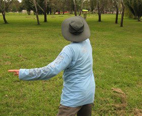 Disc Golf Course - Tourism Townsville 1
